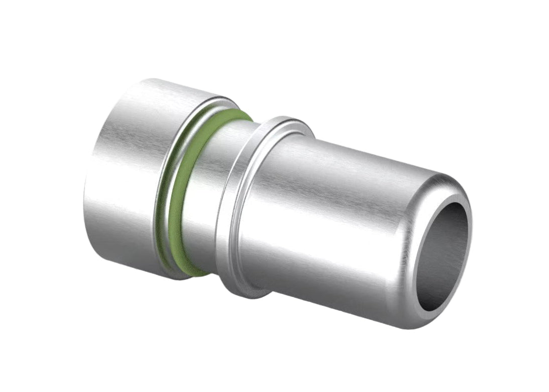 GREDDY PRO/SPEC TO WELD-ON ADAPTER(s) - ALUMINUM - (12870401 12870601 12870801 12871001 12871201 12871601 12872001)