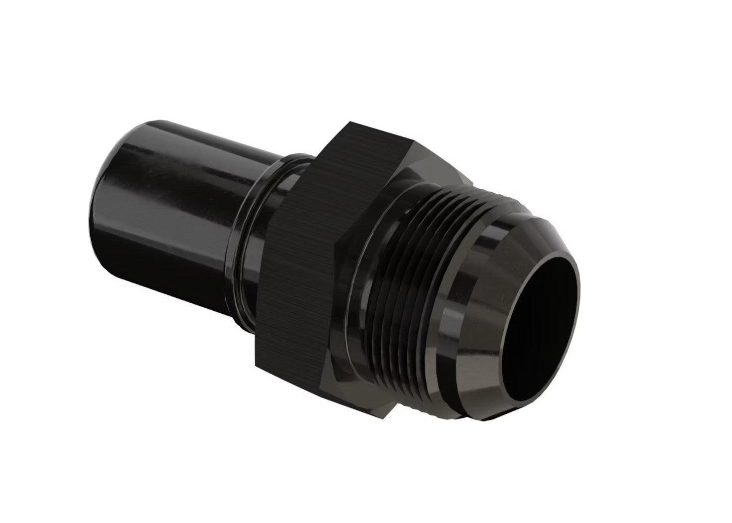 GReddy PRO/SPEC -20 Quick-Release Swivel Hose End(s) - Black / Gold anodized