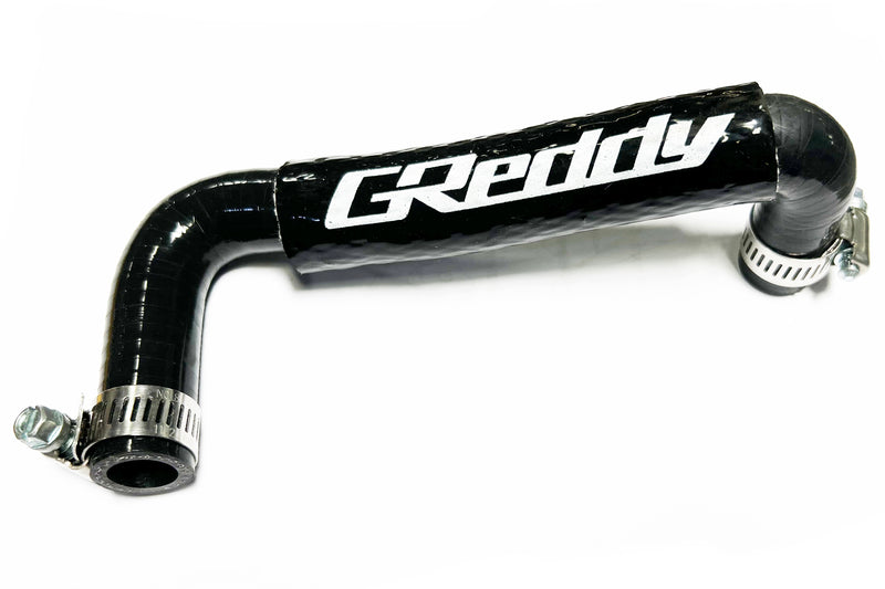 GReddy Heat Resistant Sleeving Black greddy-heat-resistant-sleeving-black