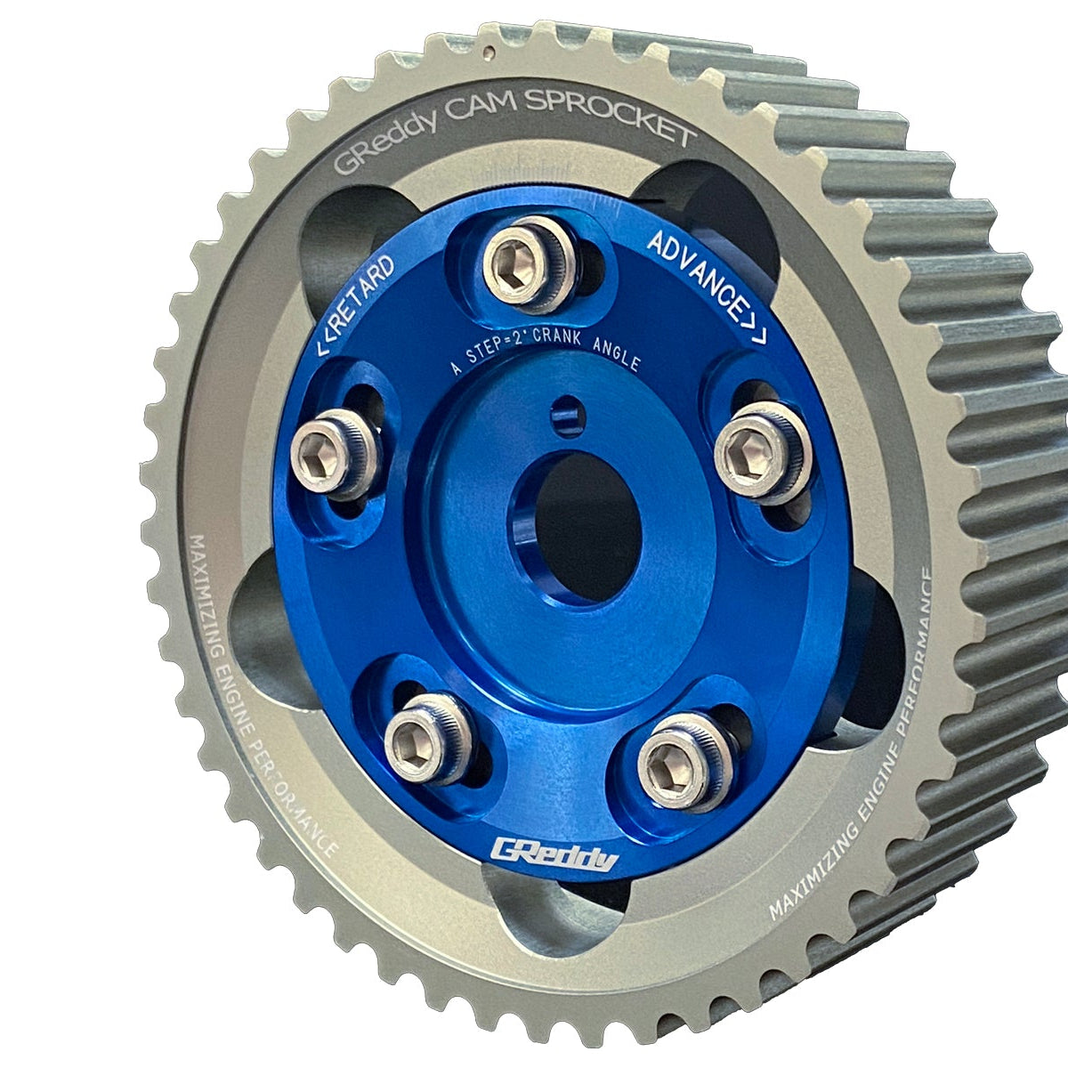 gear v2 GReddy Adjustable Cam Gear(s)