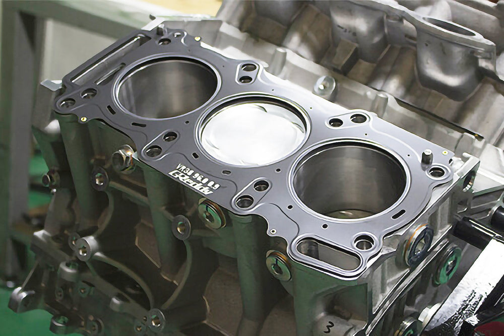 GReddy 0.8mm Thick 99mm Bore Metal Head Gaskets | 2009-2021 Nissan GTR  (13521401) main image 1
