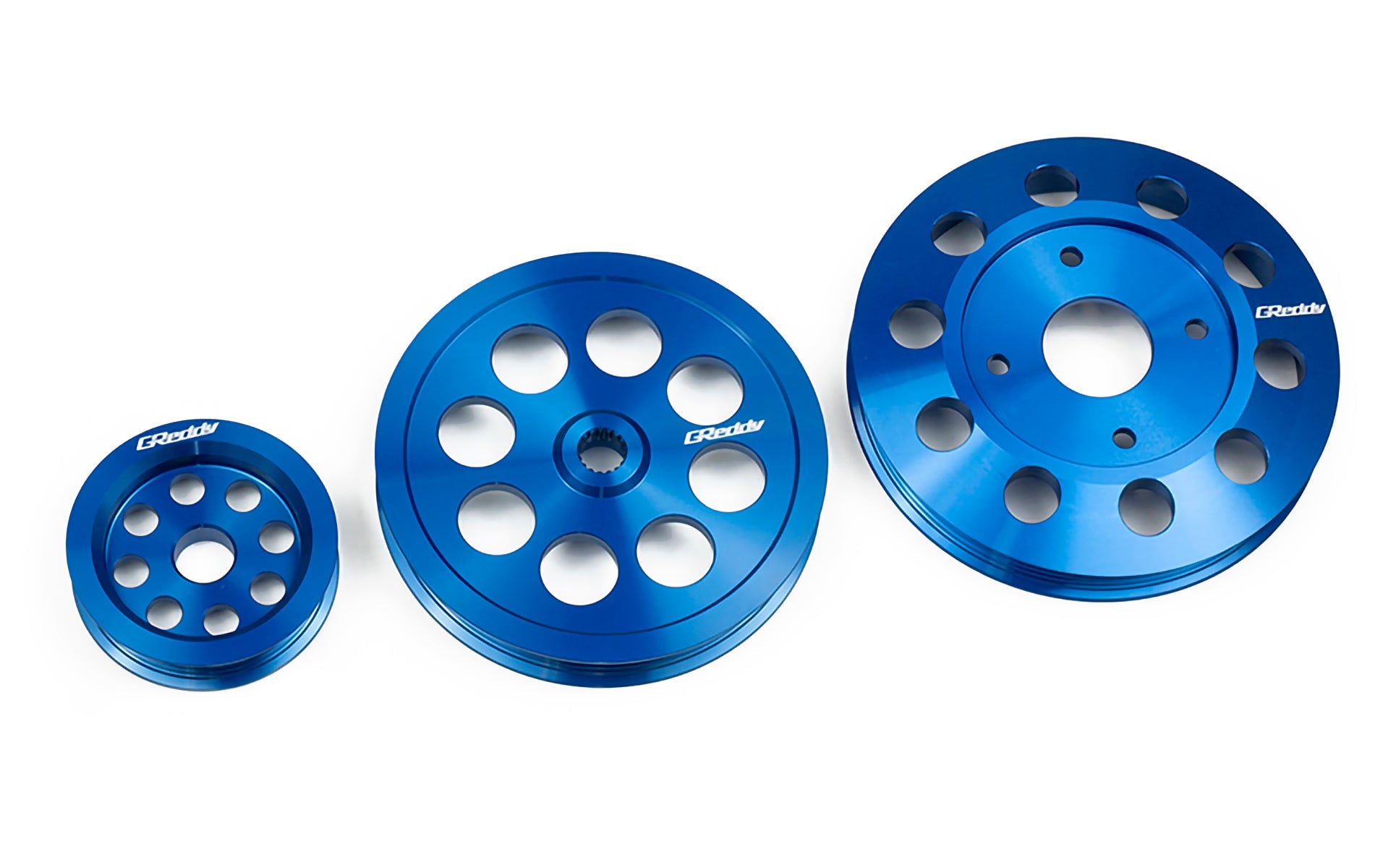 GReddy Billet Pulley Set(s)