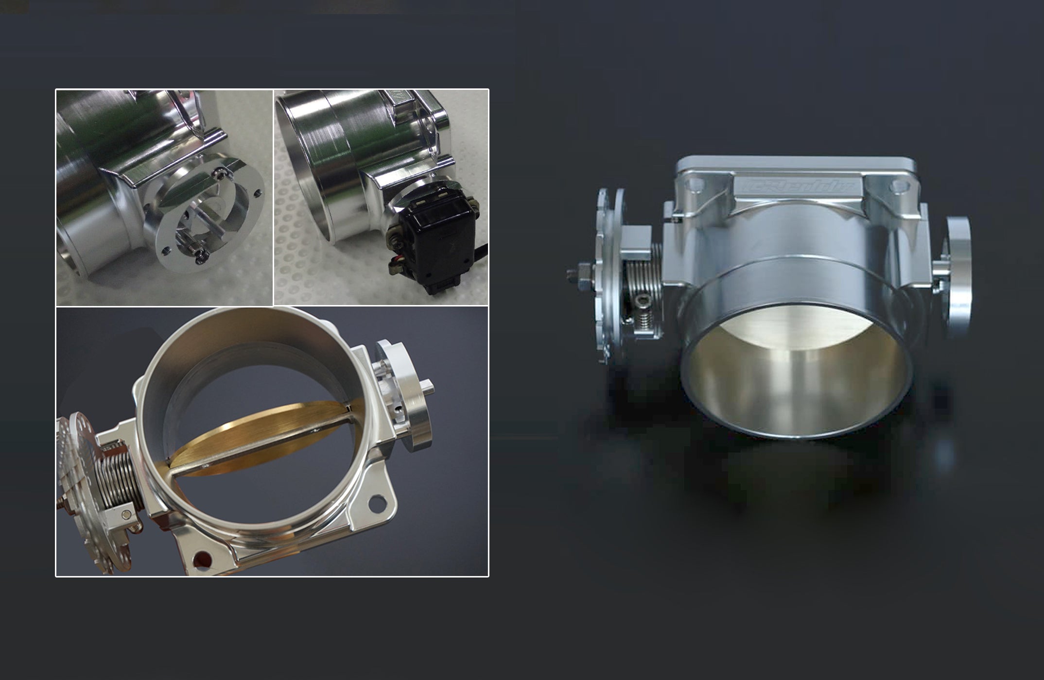 GREDDY CATALOG | INTAKE MANIFOLD