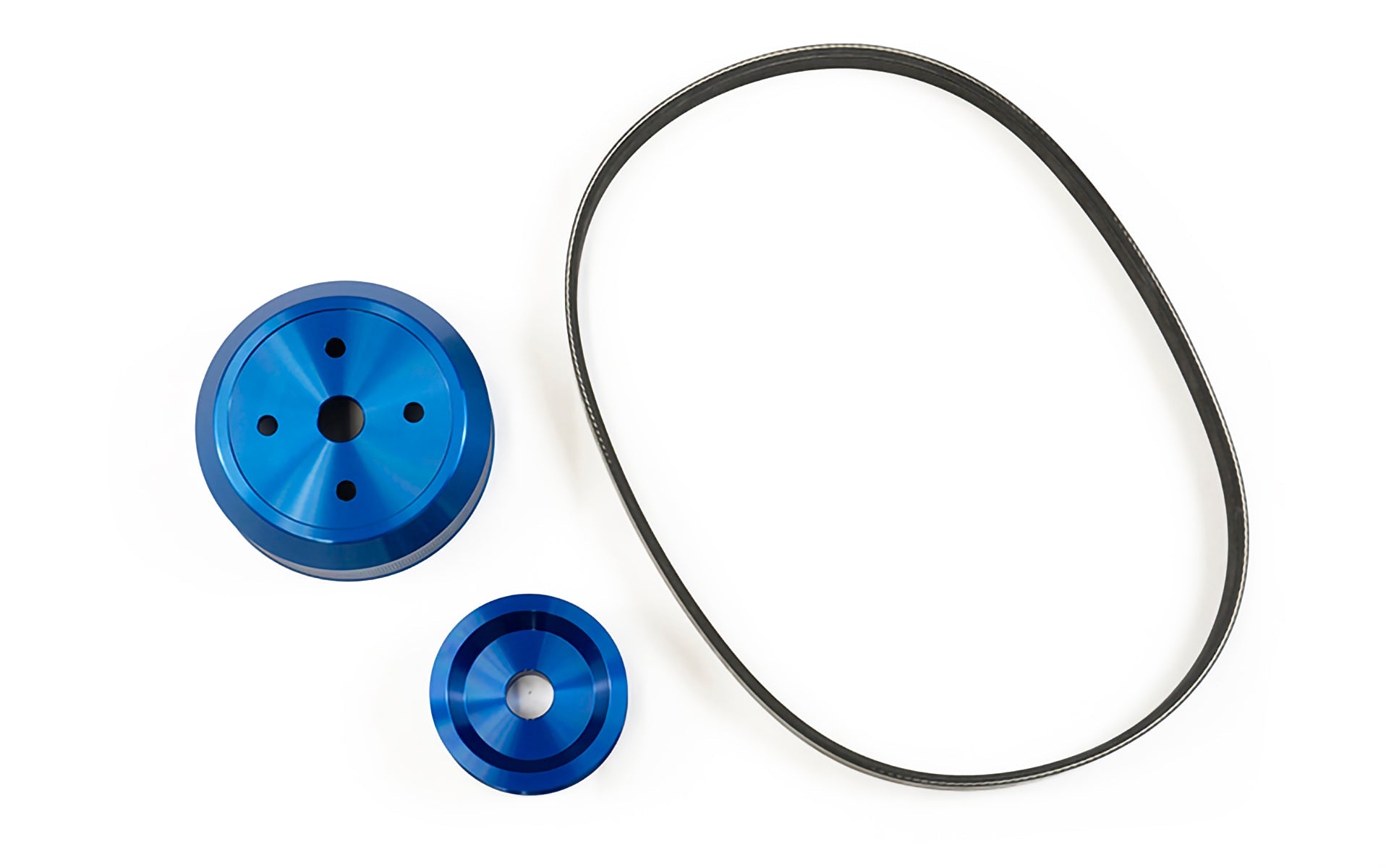 GReddy Billet Pulley Set(s)
