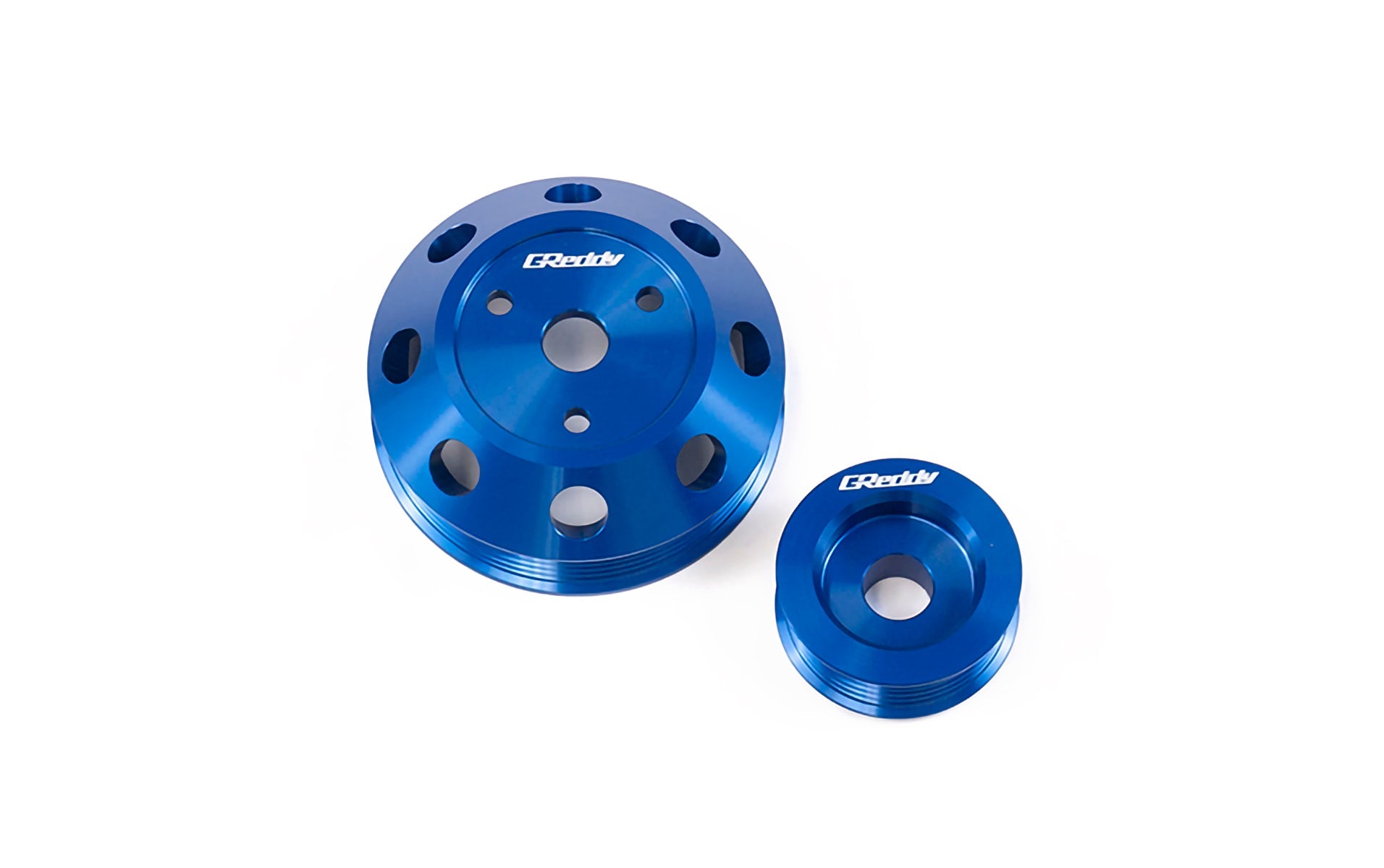 GReddy Billet Pulley Set(s)