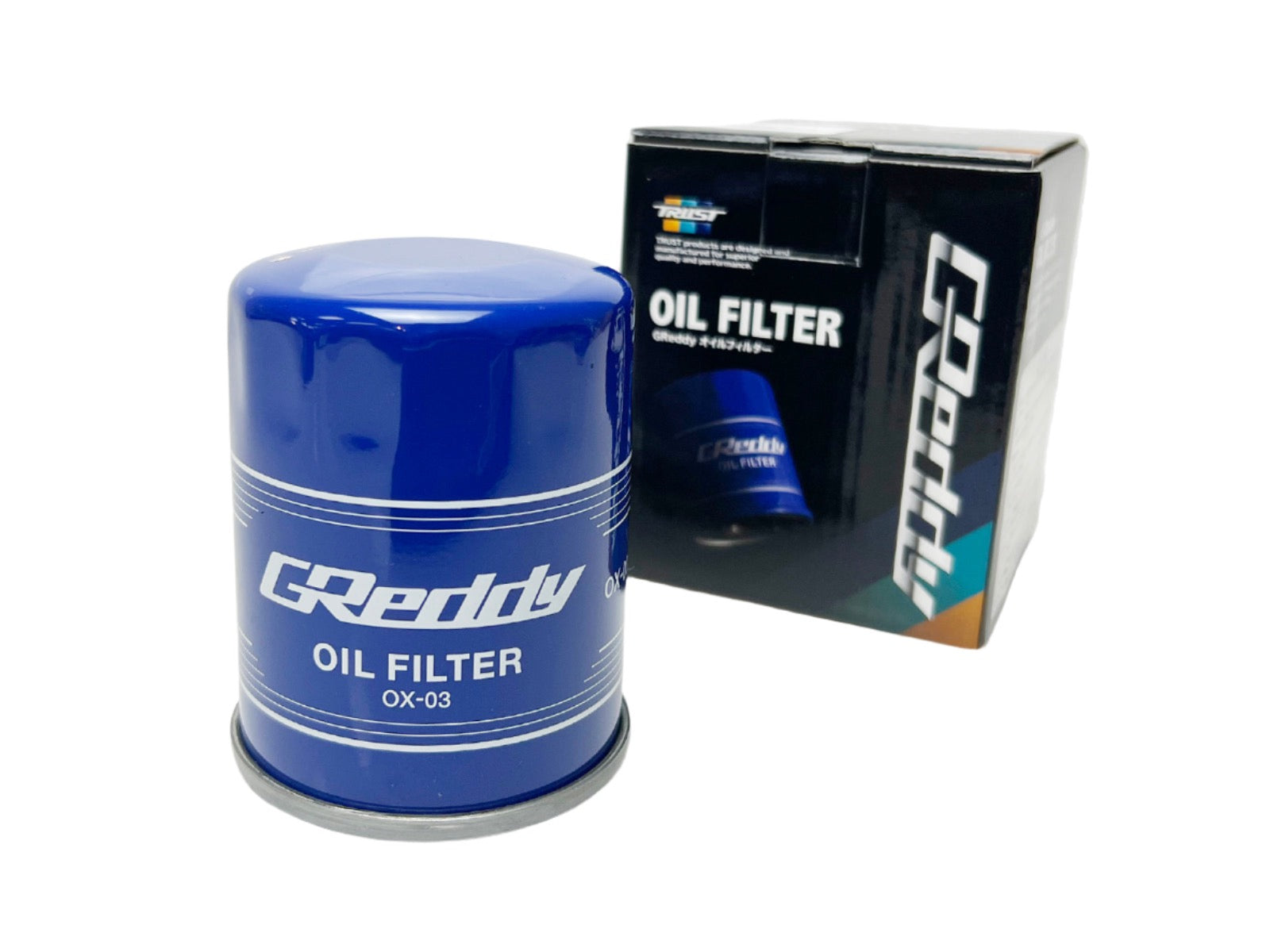 SPORT OIL FILTER OX-03 - (13901103)