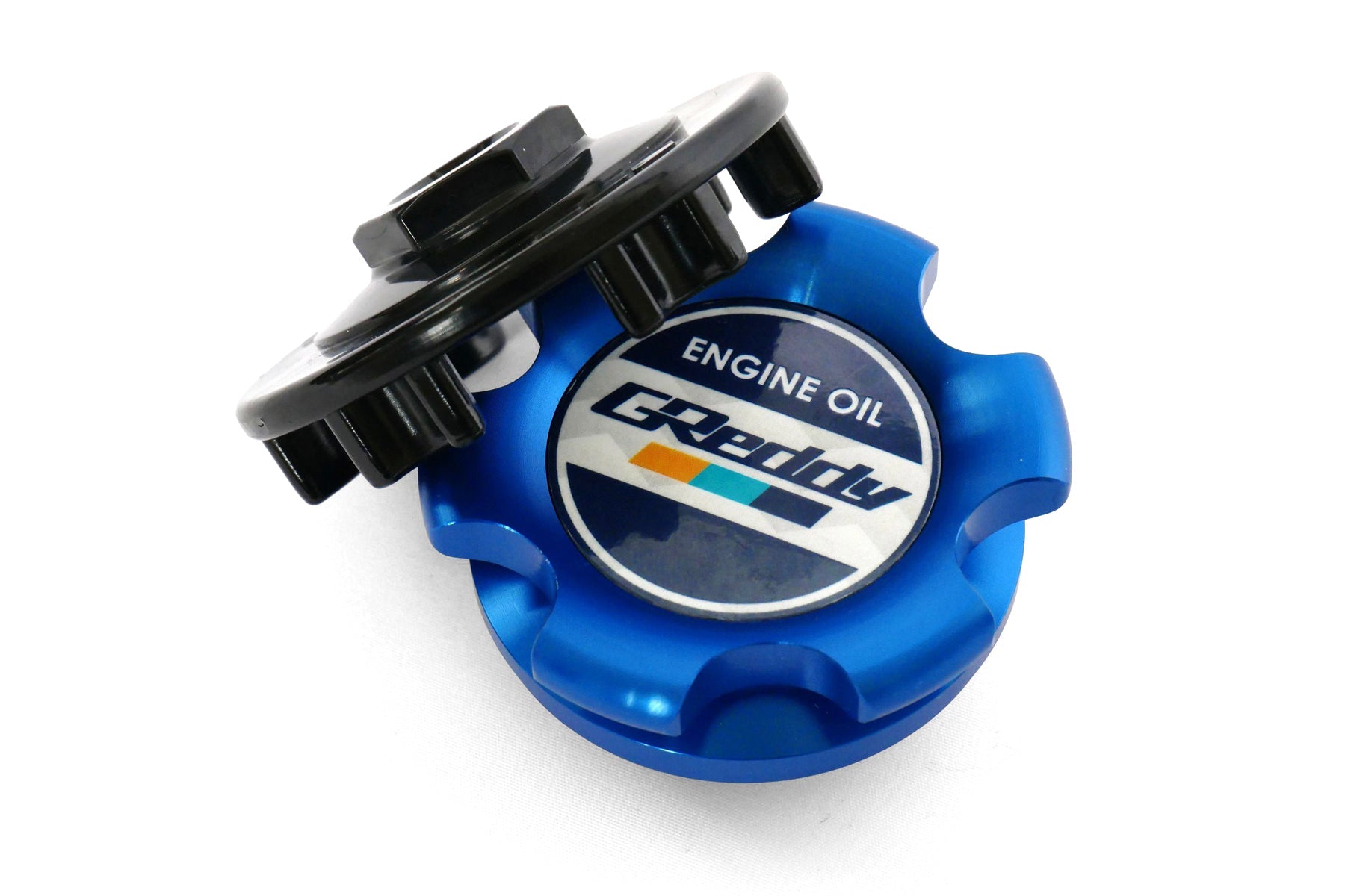 OIL FILLER CAP B-TYPE, 01 TOY/ DAI - BLUE - (13901501)