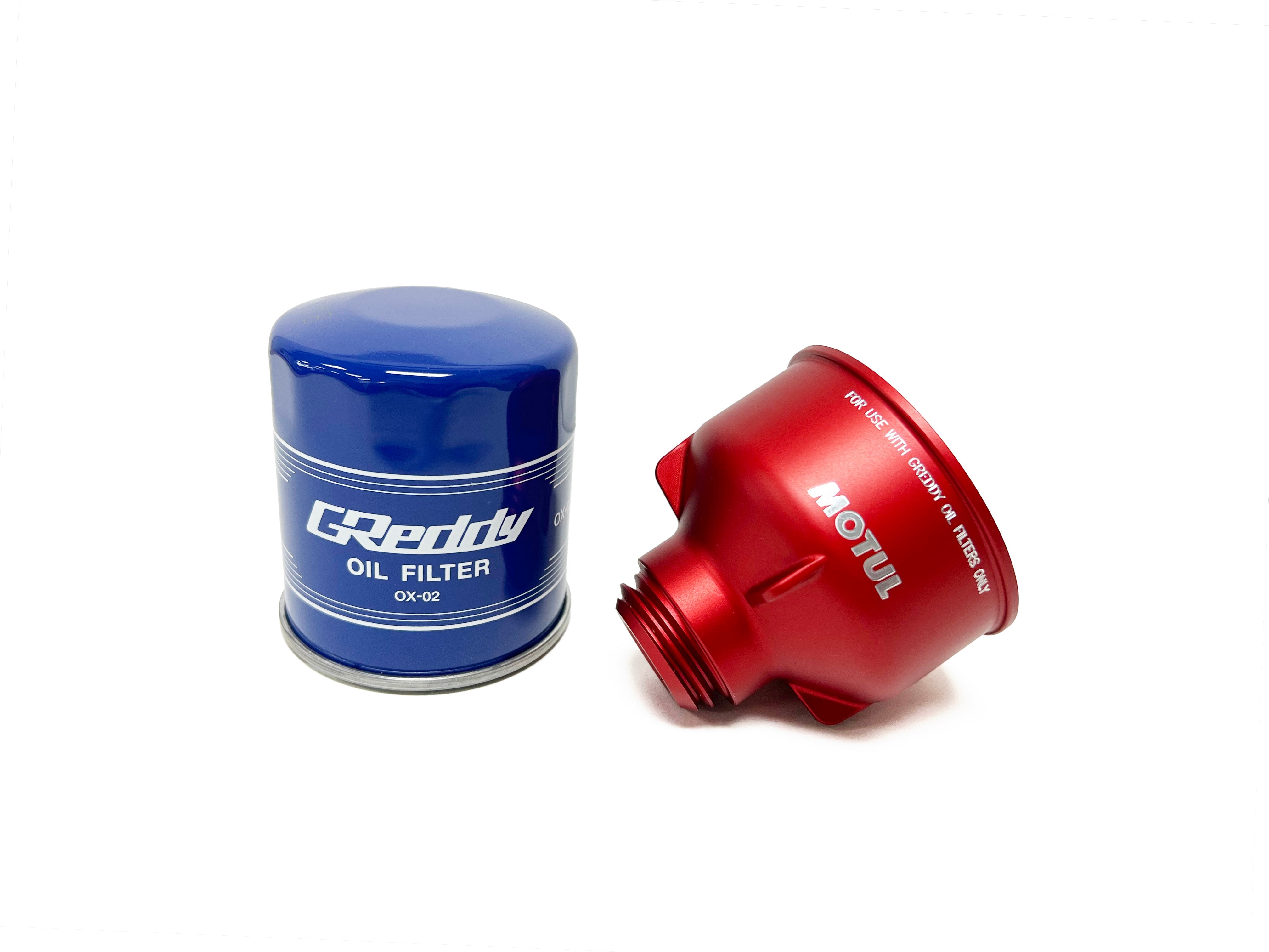 GReddy X Motul Aluminum Funnel / Oil Filter Removal Tool