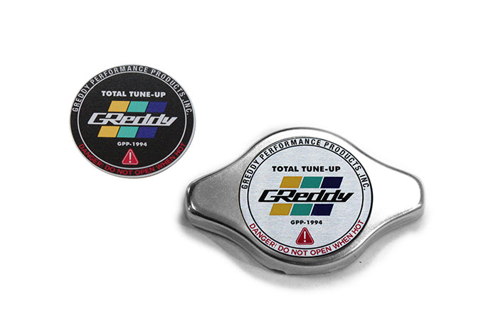 Replacement Seal Cap(s) for GReddy Breather Tank