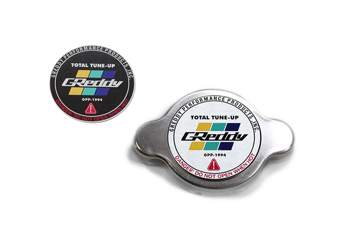 Replacement Seal Cap(s) for GReddy Breather Tank