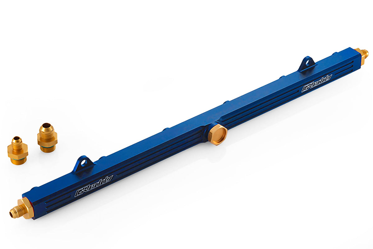 G Reddy Label GREDDY FUEL DELIVERY TUBE RB26 10.5# BLUE - (13923080)