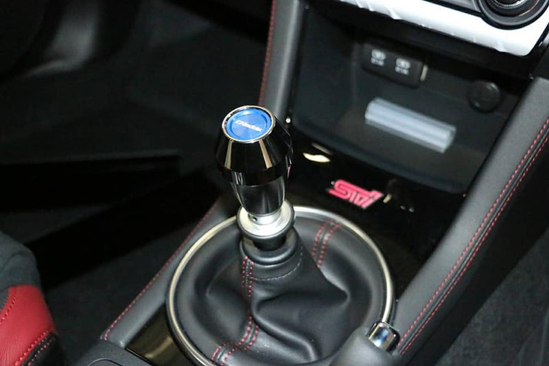 G Reddy Shifter Thread GReddy Type A Shift Knobs - Polished