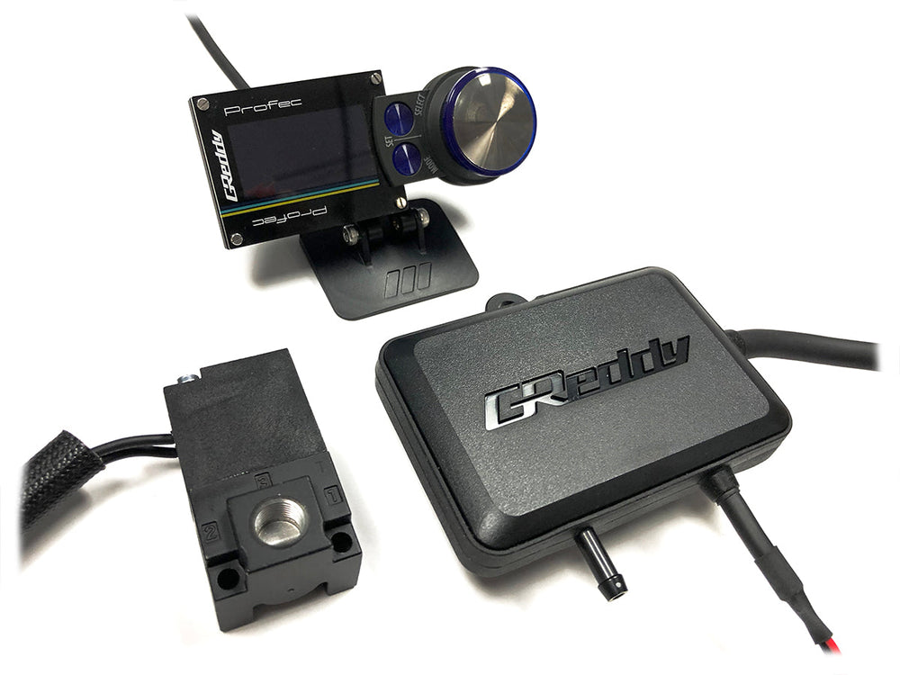 G Reddy Controller Install ELECTRONICS / TURBO RELATED
