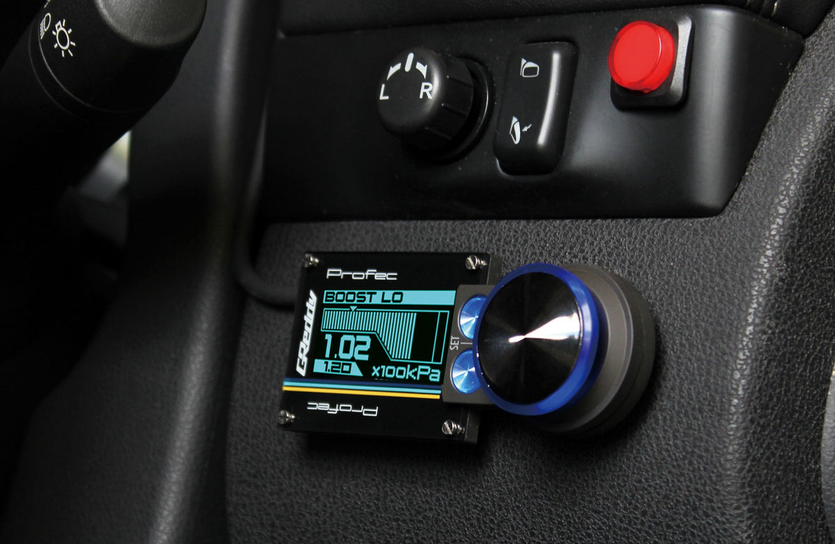 Profec PROFEC BOOST CONTROLLER, BLUE - (15500214)