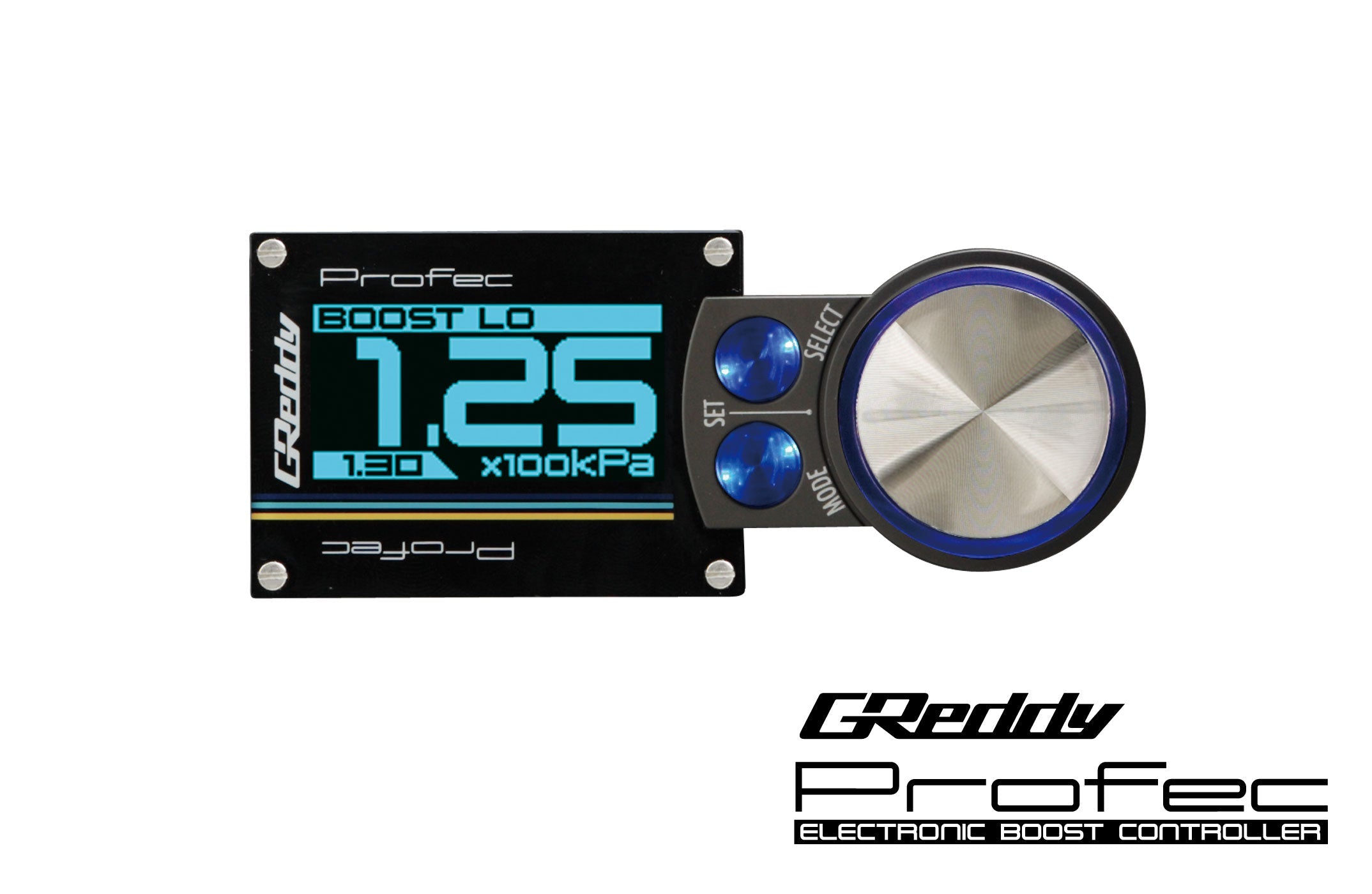 PROFEC BOOST CONTROLLER, BLUE - (15500214)