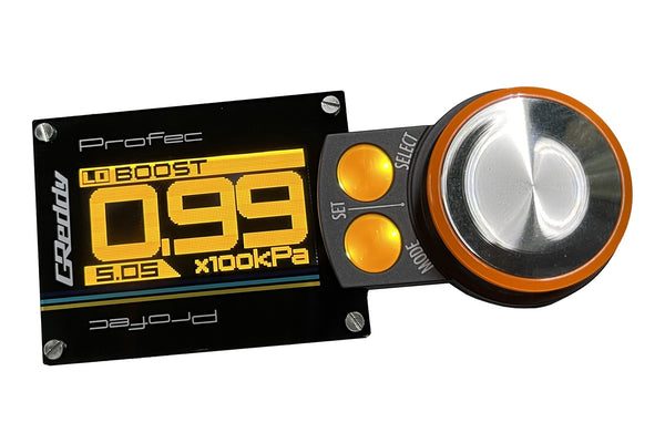 GReddy Profec Limited Ed. - Electronic Boost Controller (8-Bar boost r