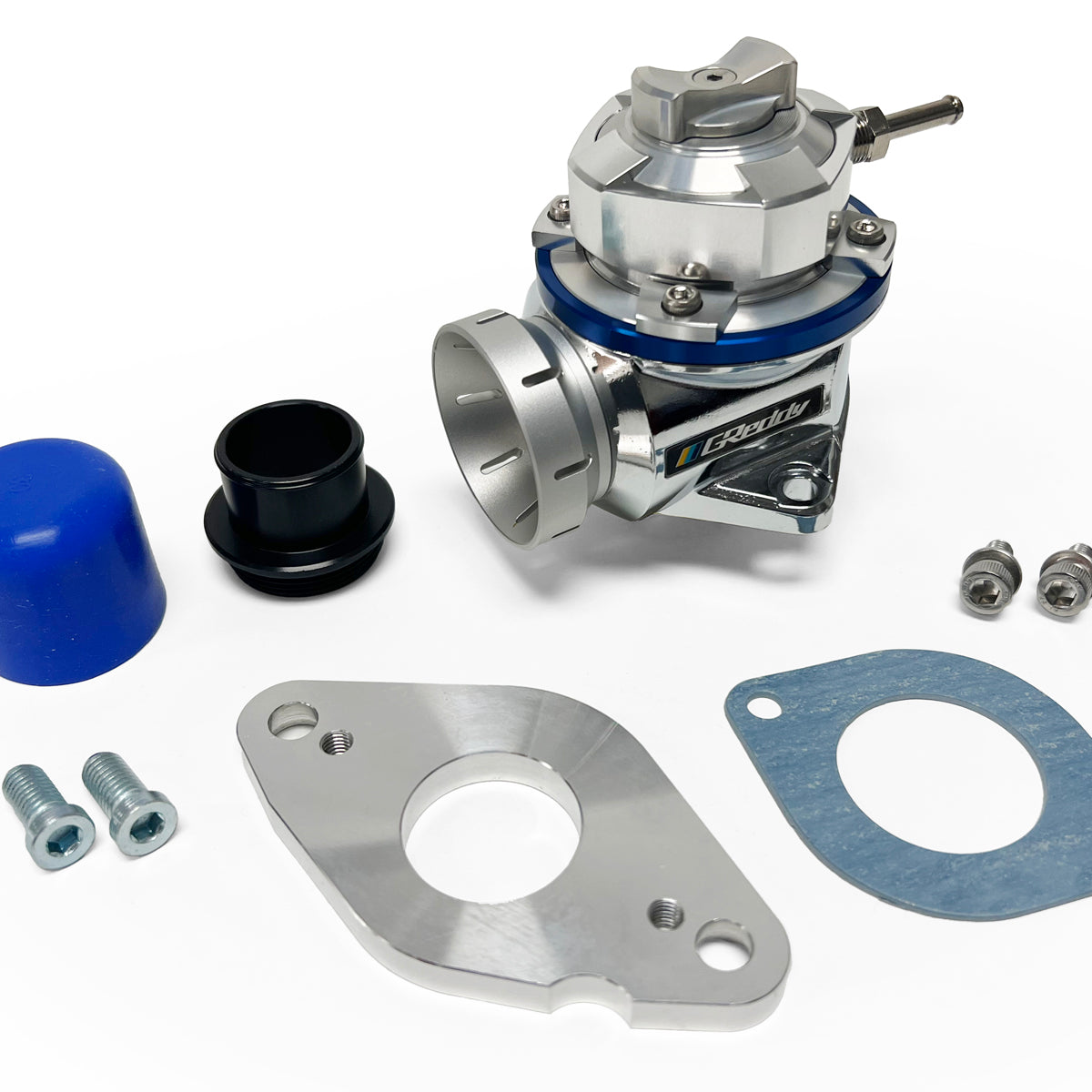 GREDDY TYPE FV2 BOV KIT ECR33 ER34 WGC34 WGNC34 - (11521214 11521219)