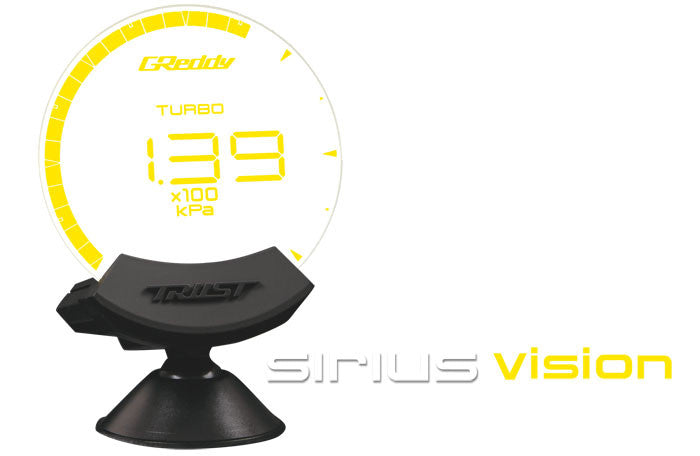 GREDDY SIRIUS OBD SET (VISION) - (16001750)