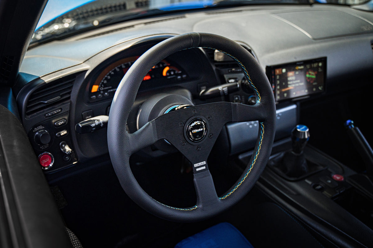 G Reddy Wheel INTERIOR ACCESSORIES
