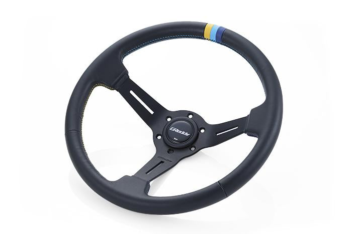 GReddy Sport Steering Wheel(s) Leather