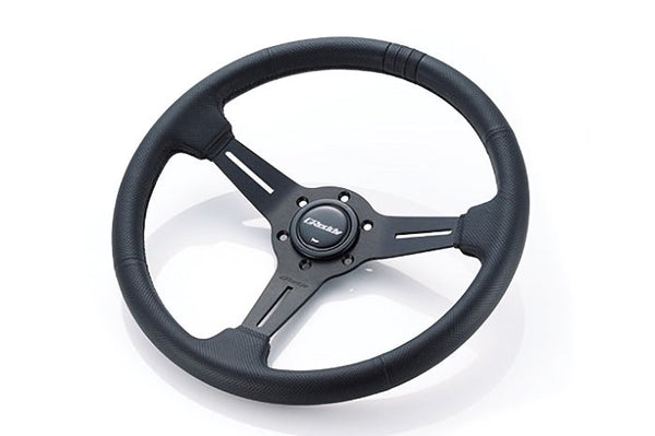 G Reddy Wheel GReddy Sport Steering Wheel(s) Leather