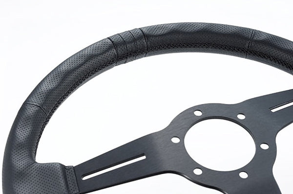 G Reddy Wheel GReddy Sport Steering Wheel(s) Leather