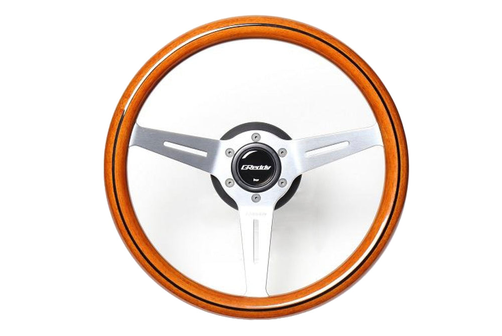 G Reddy Wheel GReddy Sport Steering Wheel(s) Wood