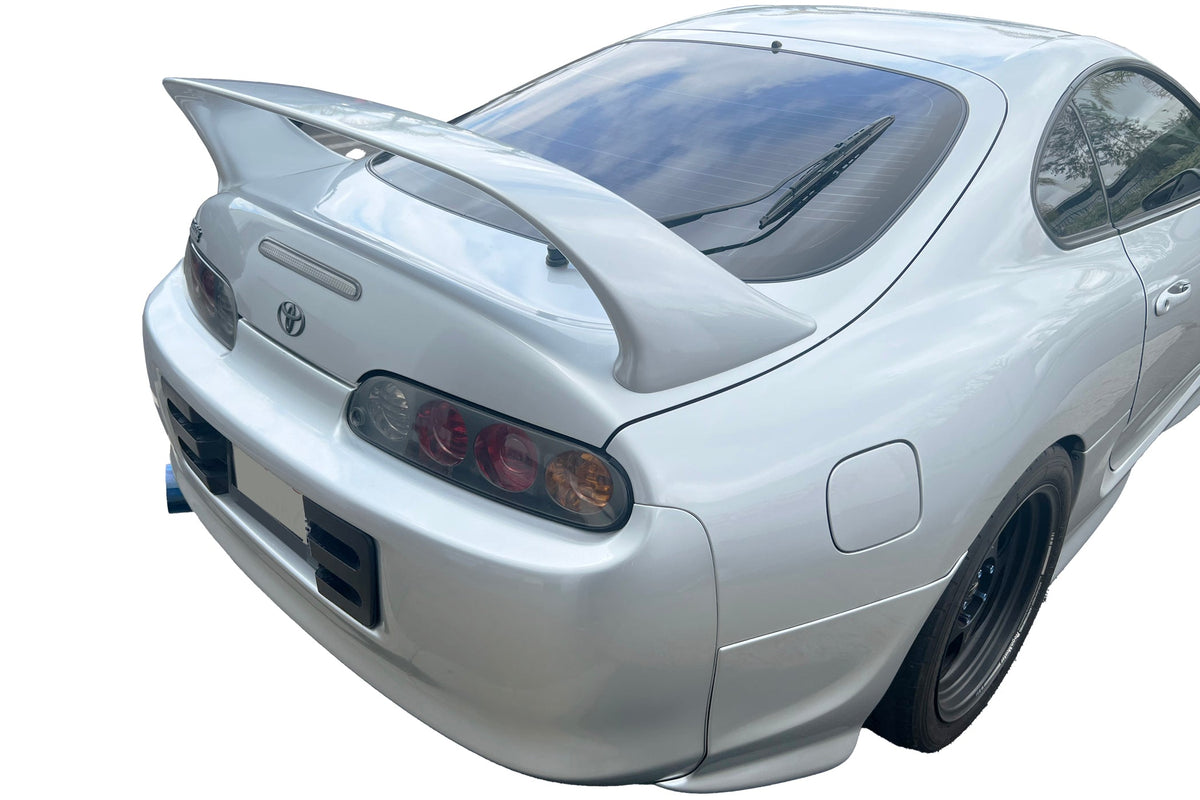 Supra Rear Clam Shell REAR WING SUPRA (JZA80) - (17010026)