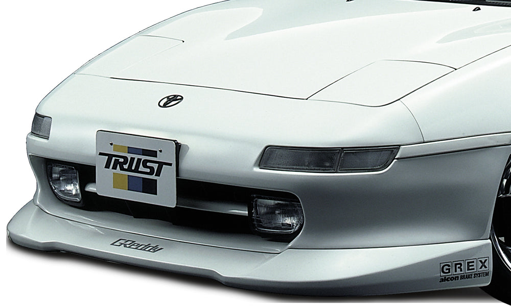 G Reddy Sw20 Toyota MR2 (SW20) GReddy GRacer Lip, Side Skirt, Rear Unders