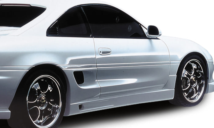 G Reddy Sw20 Toyota MR2 (SW20) GReddy GRacer Lip, Side Skirt, Rear Unders