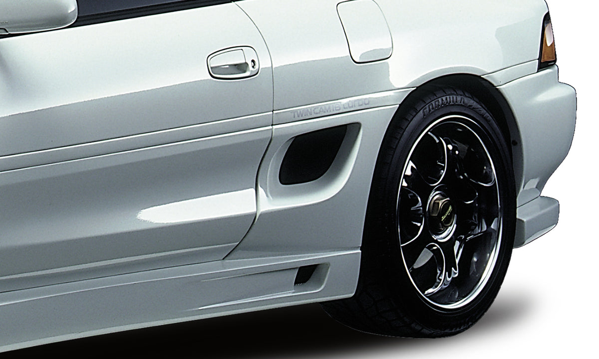 G Reddy Sw20 Toyota MR2 (SW20) GReddy GRacer Lip, Side Skirt, Rear Unders