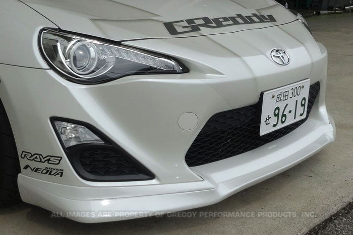 Scion (ZN6) FRS   GReddy Lip Spoiler