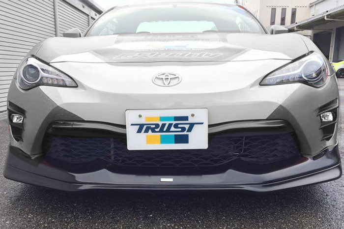Toyota (ZN6) 86   GReddy Lip Spoiler