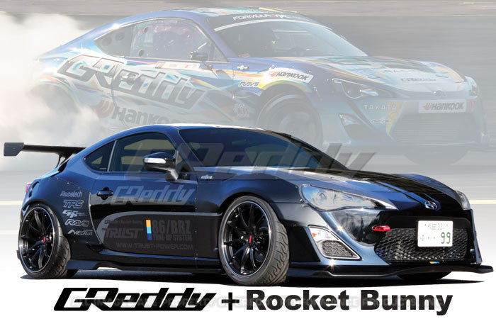 Rocket Bunny Aero V1 - Scion FR-S (ZN6) - Full Kit In-stock