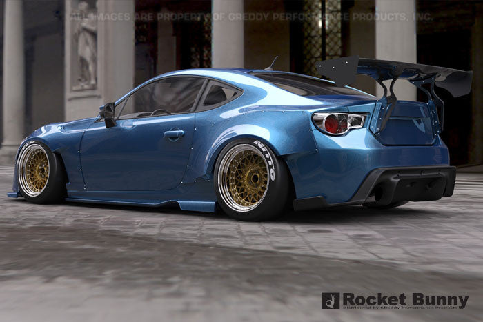 Rocket Bunny Aero V1 - Scion FR-S (ZN6)