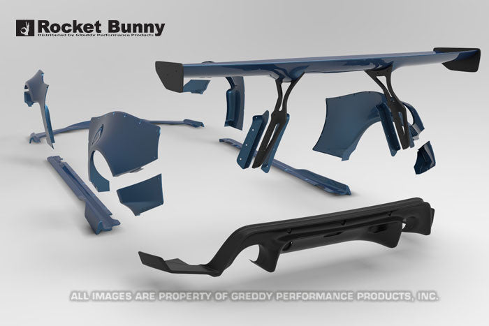 Rocket Bunny Aero V1 - Scion FR-S (ZN6) - Full Kit In-stock