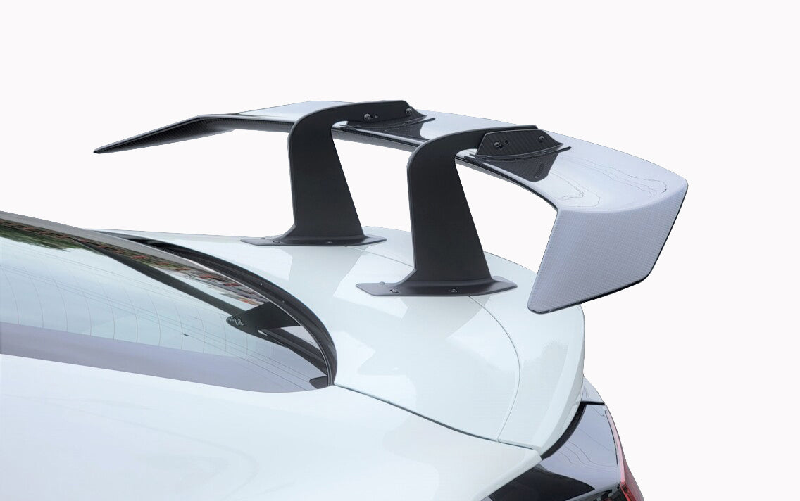 GREDDY X VOLTEX AERO KIT GR86/BRZ (ZN8/ZD8) CARBON REAR WING SWAN NECK