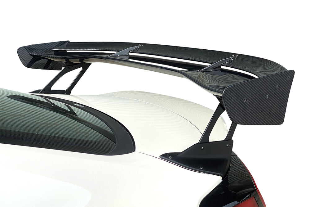GREDDY X VOLTEX AERO KIT GR86/BRZ (ZN8/ZD8) CARBON REAR WING TYPE 3B S