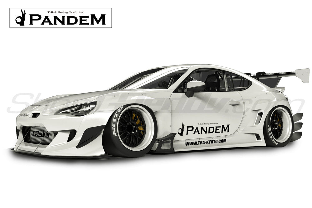 ROCKET BUNNY PANDEM