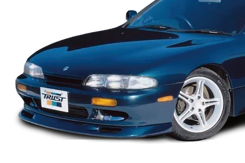 GReddy GRacer Front Lip Spoiler | 1995-1996 Nissan 240SX (17020036) main image 1