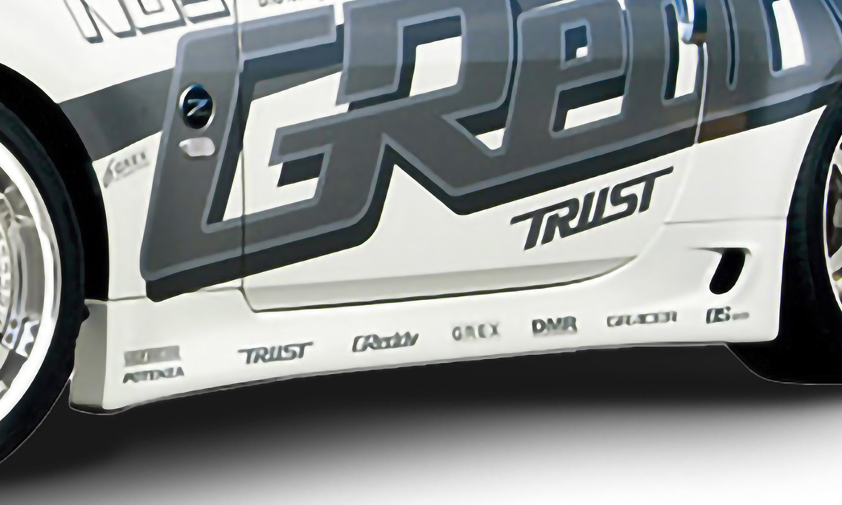 SIDE SKIRTS 350Z (Z33) - (17020236)