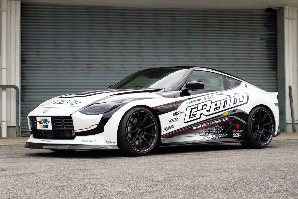 G Reddy Heart Greddy エアロキット Rz34 | Greddy エアロキット – RHKWD