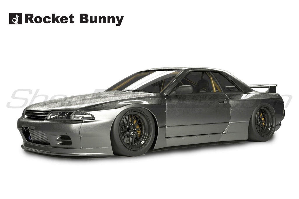 Best R32 Body Kit R32 Skyline Body Kits Wallpapers 🔥 Free Download Wallpaper Of