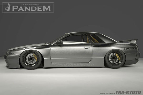 Pandem R32 (V1) (V1.5) Aero - Nissan Skyline GT-R