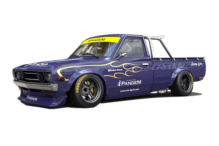 Pandem Aero - Datsun 620 Pick-up