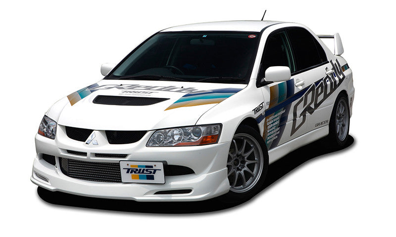 Mitsubishi Evolution VIII (CT9A) GReddy Lip Spoiler