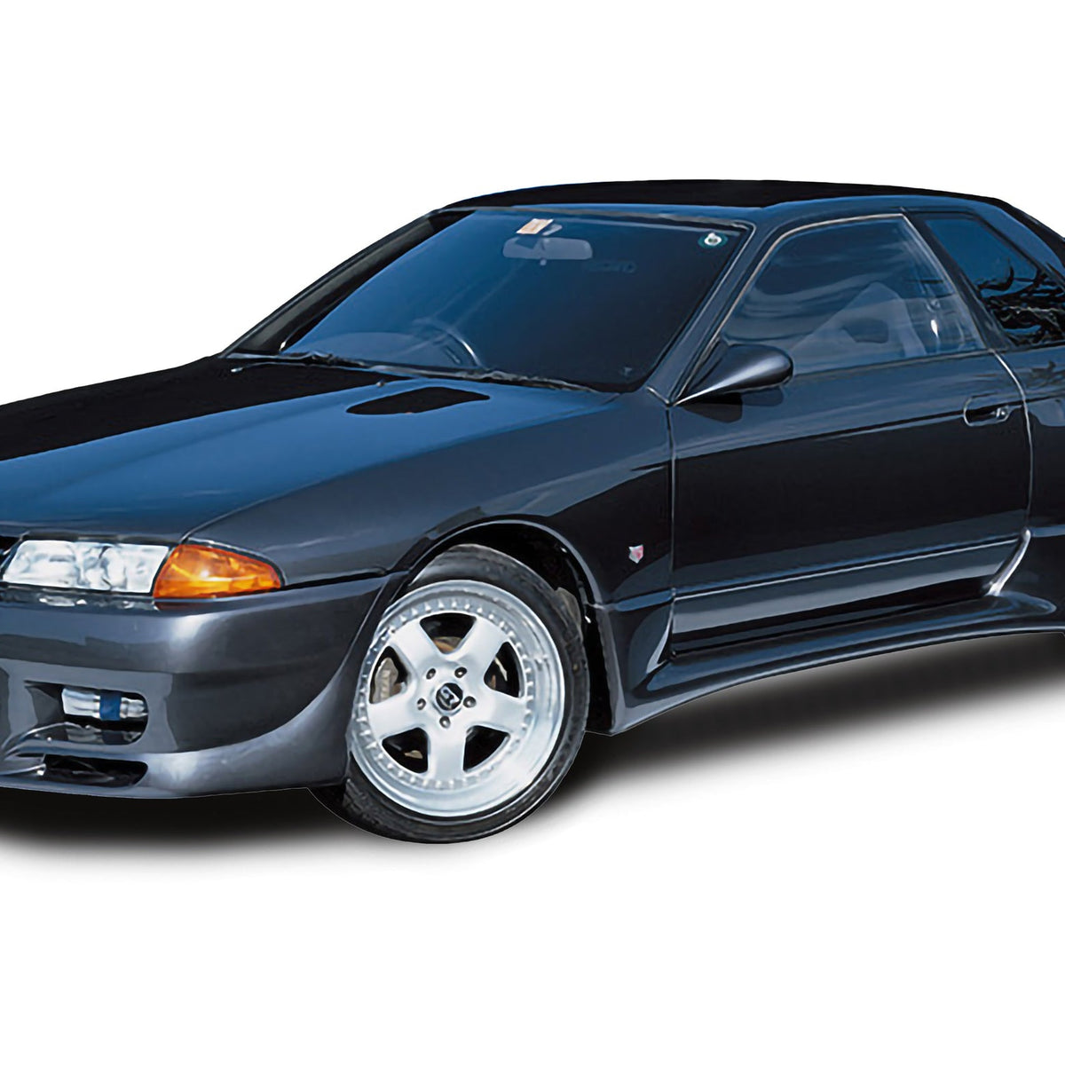 Nissan Skyline GTR (BNR32) GReddy GRacer Bumper, Side Skirt, Rear Unde