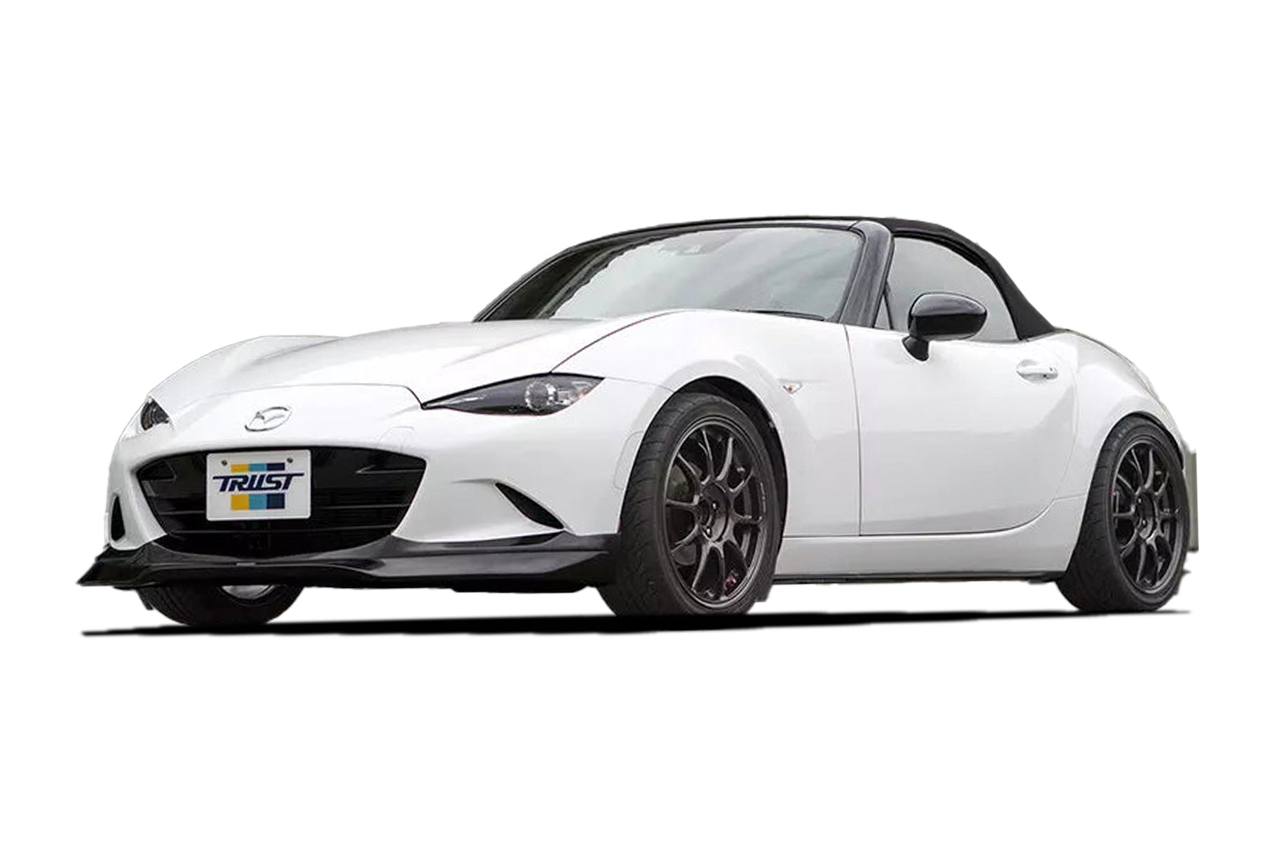 Mazda Miata (ND) GReddy Lip Spoiler - preorder, call for ETA