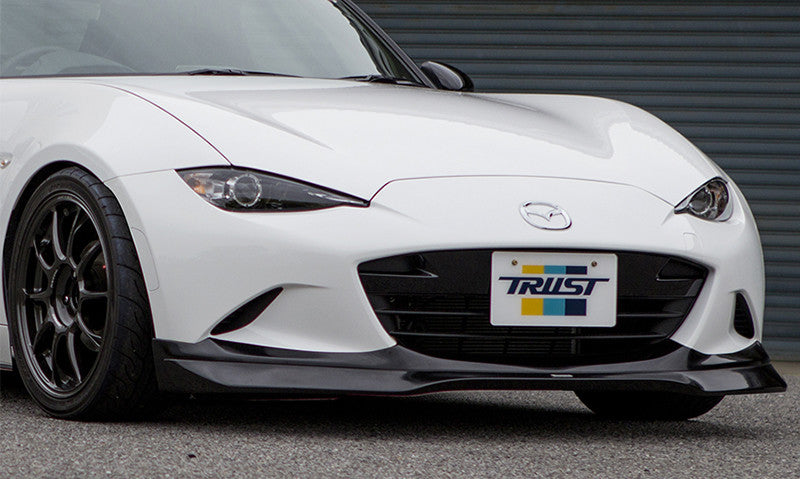 Mazda Miata (ND) GReddy Lip Spoiler - preorder, call for ETA