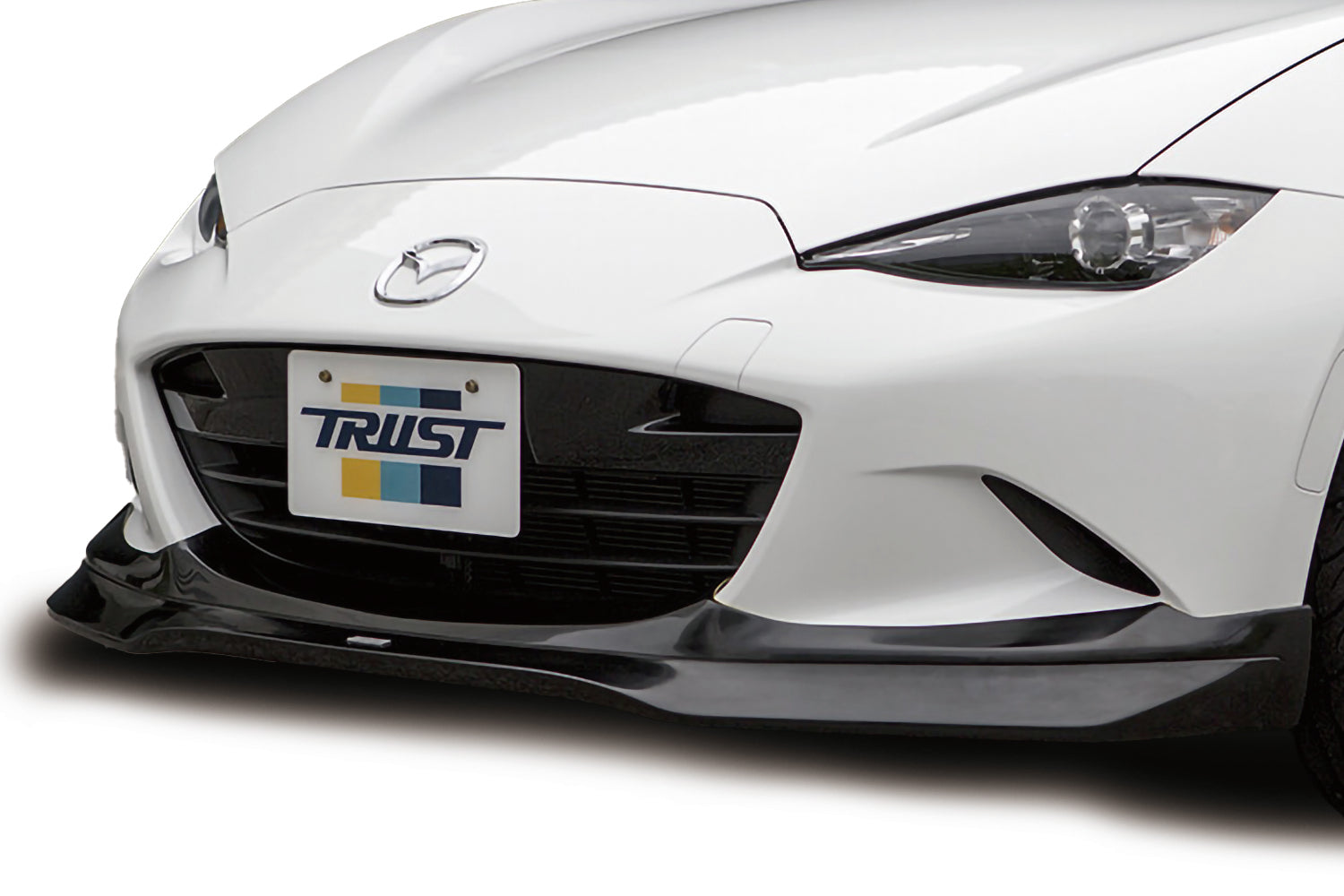 Mazda Miata (ND) GReddy Lip Spoiler - preorder, call for ETA